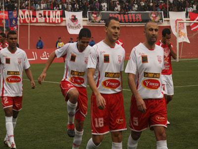 L'ASO Chlef rate le coche                                    Ligue des champions Africaine (ASO Chlef ' étoile du Sahel 0/1)