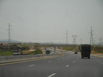 L'Algérie parmi les pays les mieux dotés en infrastructures routières