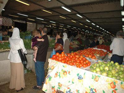 La direction du commerce désigne 72 équipes de contrôle mixtes                                    Pour veiller sur la mercuriale pendant le Ramadhan