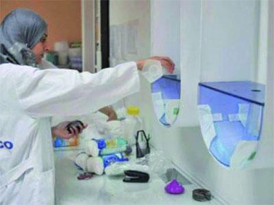 Faderco renforce le marché national des produits d'hygiène corporelle                                    UN NOUVEAU COMPLEXE INDUSTRIEL iNAUGURE À SETIF