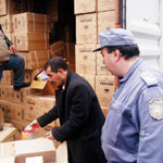 جمارك تلمسان تحجز أكثر من 94 طنا من المخدرات                                    فيما سجل تهريب الوقود تراجعا بأكثر من 50 بالمائة