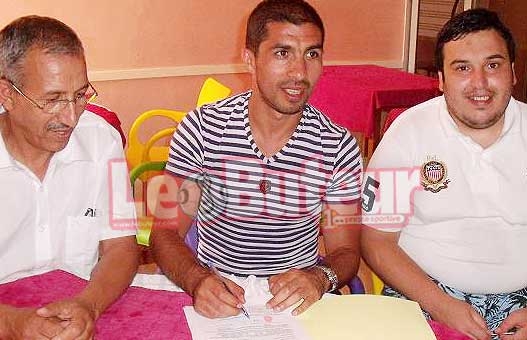 ESS : Belkaïd rempile pour deux saisons