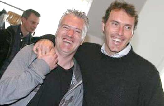 France : Deschamps succède à Blanc