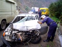 Accidents de la route : 14 morts, 94 blessés en une journée dans 20 wilayas (Gendarmerie)