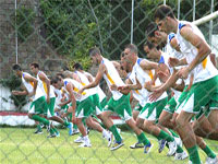 JSK - Alors que Hannachi est en France pour conclure avec Anderson                                    Les choses sérieuses commencent