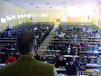 El-Oued / Université                                    Après la suspension de 11 enseignants