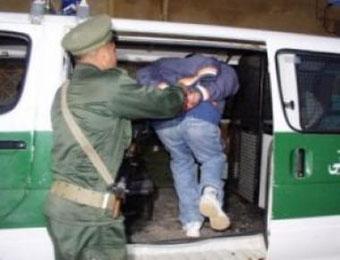 توقيف 279 شخص في 5 أشهر فقط                                    مستغانم