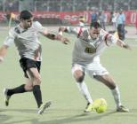 بلحوت: الهدف الأول أخلط أوراقنا وسنتدارك أمام الترجي                                    عقب خسارة أولمبي الشلف أمام النجم الساحلي التونسي