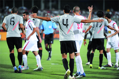 L'ASO cale d'entrée !