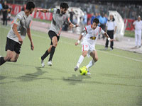 Ligue des champions d'Afrique (1re journée) ASO Chlef 0 - ES Sahel 1                                    Les Chélifiens ratent leur premier saut