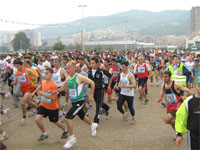 Semi-marathon d'Ith Lalem et d'Ith Yaâla                                    Issam Kherief et Laroum Houda vainqueurs
