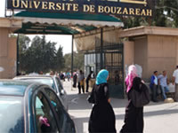 Inscriptions de nouveaux bacheliers                                    Portes ouvertes à Bouzaréah