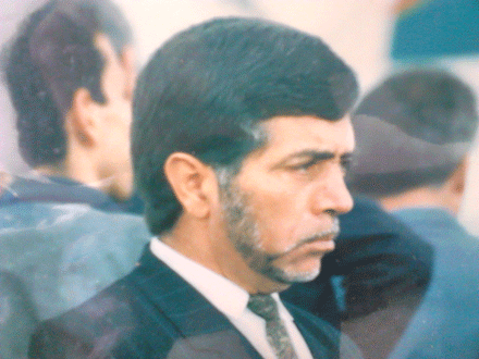 تولى رئاسة المندوبية التنفيذية الولائية بتبسة