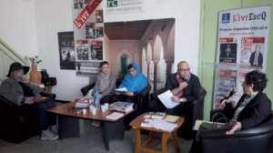 Forum Littéraire à la villa Abdeltif