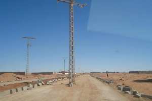 برنامج استثماري ضخم لتحسين توزيع الكهرباء والغاز بورقلة