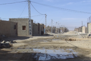 انسداد قنوات الصرف الصحي يؤرق سكان برج باجي مختار في أدرار