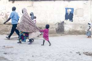 37% des migrants clandestins finissent par s'y installer