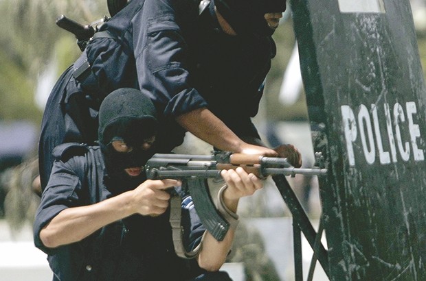 Des cellules de soutien démantelées à Constantine