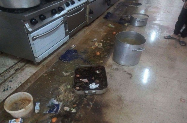 Le calvaire des étudiants du pôle universitaire de Koléa (photos)