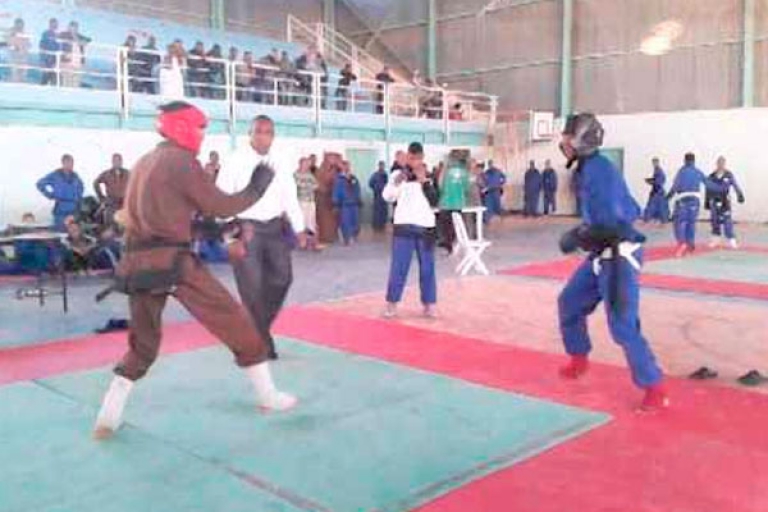 100 حكم يستفيدون من تربص تكويني بتيزي وزو