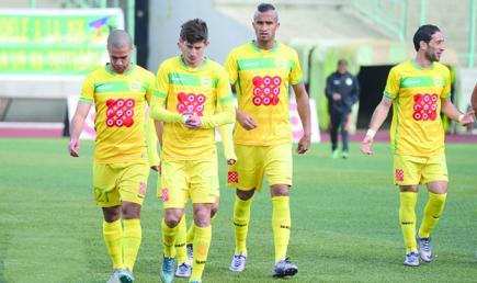 الاستئناف اليوم في تيزي وزو بحضور حناشي ونحو تحفيز اللاعبين بأجرة شهرية