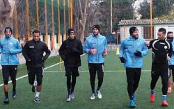 سعيد بالعودة من الشلف بالتعادل ولقاءي البابية وسعيدة منعرج البطولة