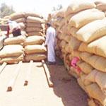 عين الدفلى تكسب رهان الأمن الغذائي                                    توقع جمع وتخزين مليوني قنطار من القمح هذا الموسم