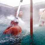 500 زائر يوميا لمنبع حمام بلعريبي بالمسيلة                                    مياهه كبريتية تتدفق بقوة 15 لترا في الثانية