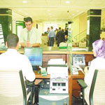 تراجع في عمل المؤسسات الحيوية                                    تذبذب نشاط المرفق العام بسطيف صيفا