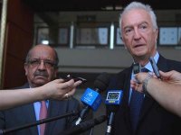 Convergence de vues entre l'Algérie et l'UE sur la situation au Sahel