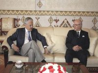 Algérie-Belgique : renforcer les relations bilatérales dans différents domaines