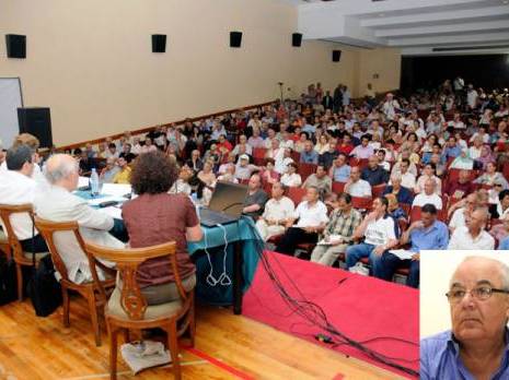 «Le régime dirige le pays vers une situation proche de l'implosion généralisée»                                    Aïssa Kadri tire la sonnette d'alarme