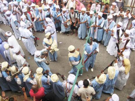 Saïda : grandes festivités à la waâda de Moulay Tayeb                                    Actu Ouest : les autres articles