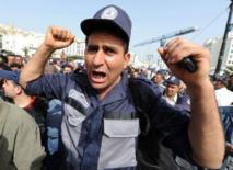 Affrontements entre gardes communaux et policiers à Alger