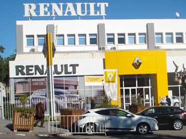 L'usine algérienne de Renault serait implantée à Oued Tlélat, près d'Oran