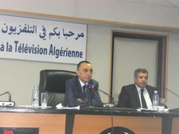 Sous le signe de la foi et de la patrie                                    GRILLE TELE DU MOIS DE RAMADHAN 2012