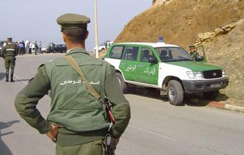 La gendarmerie face à de nouveaux défis                                    SITUATION SECURITAIRE REGIONALE ET BANDITISME