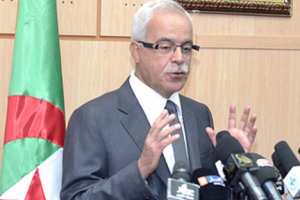 قرين في زيارة عمل إلى تمنراست يومي 20 و21 مارس