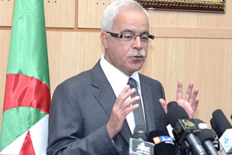 قرين في زيارة عمل إلى تمنراست يومي 20 و21 مارس