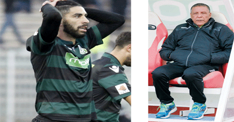 زرارة يستأنف و بن شريفة حاضر أمام المدية