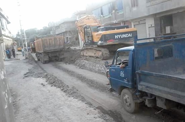 Lancement des travaux d'aménagement de la ZET