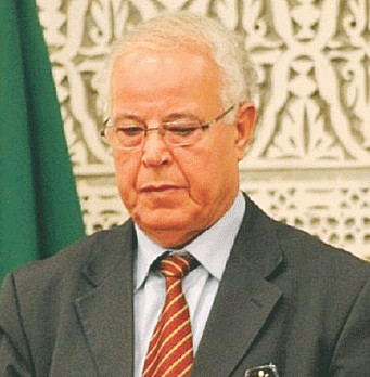 Benaoumeur annonce sa candidature