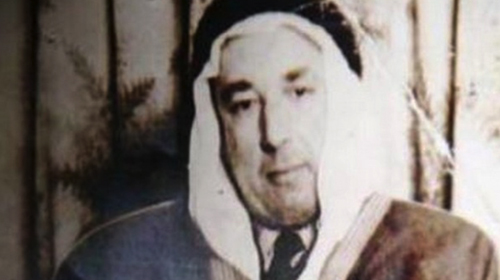 Mihoubi au séminaire sur la Pensée d'El-Ouartilani