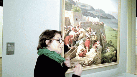 Une exposition emblématique de la nouvelle politique du MaMa