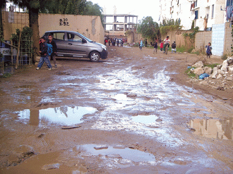Projets retardés à Khemis El Khechna