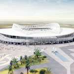 ملعب الدويرة يدخل الخدمة في 2013                                    من بين المشاريع الكبرى لوزارة الشباب والرياضة