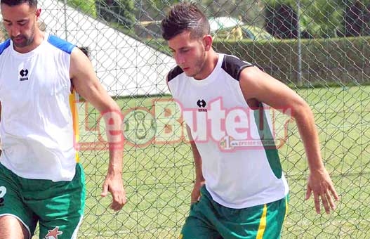 JSK : Lamhène : «Les jambes sont très lourdes en ce début de stage»