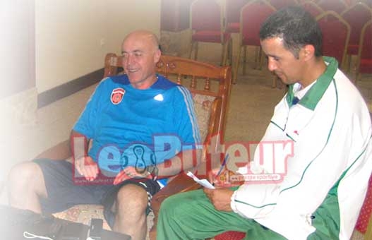 USMA : Gamondi «A ma connaissance, aucun joueur n'a signé un contrat ou une licence de titulaire»