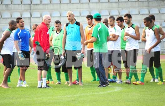 MCA : Liewig entame ses nouvelles fonctions par un triquotidien