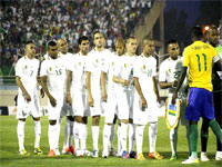 Domiciliation du match Libye - Algérie                                    Pourquoi en faire une problématique '